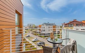 Apartamenty Mierzeja - Marina, Katy Rybackie, 100 M Od Zalewu Wislanego