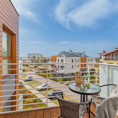 Apartamenty Mierzeja - Marina, Katy Rybackie, 100 M Od Zalewu Wislanego Exteriér fotografie