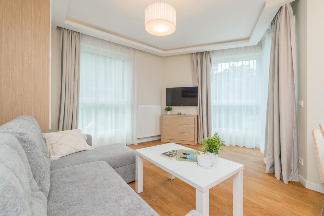 Apartamenty Ncnk Marina Kąty Rybackie Exteriér fotografie