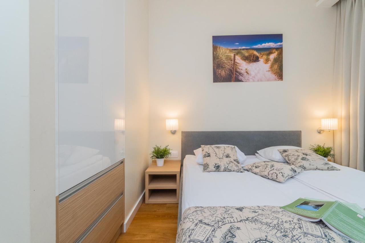Apartamenty Mierzeja - Marina, Katy Rybackie, 100 M Od Zalewu Wislanego Exteriér fotografie