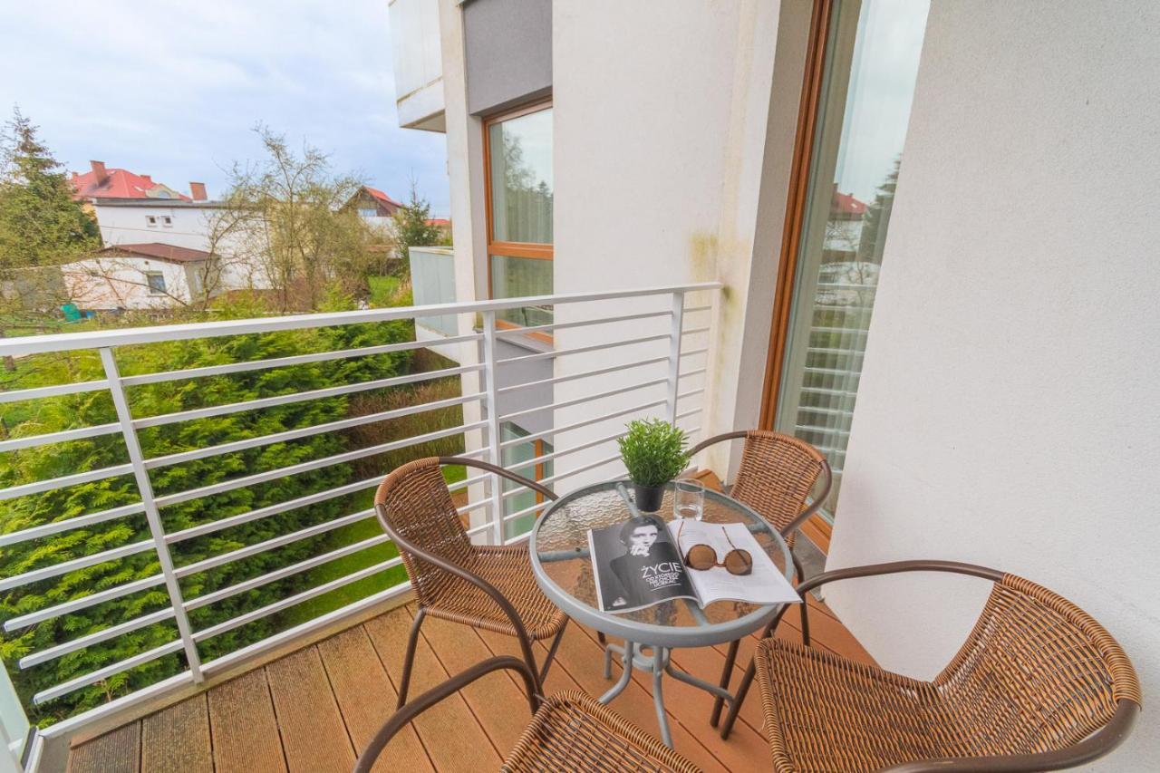 Apartamenty Mierzeja - Marina, Katy Rybackie, 100 M Od Zalewu Wislanego Exteriér fotografie