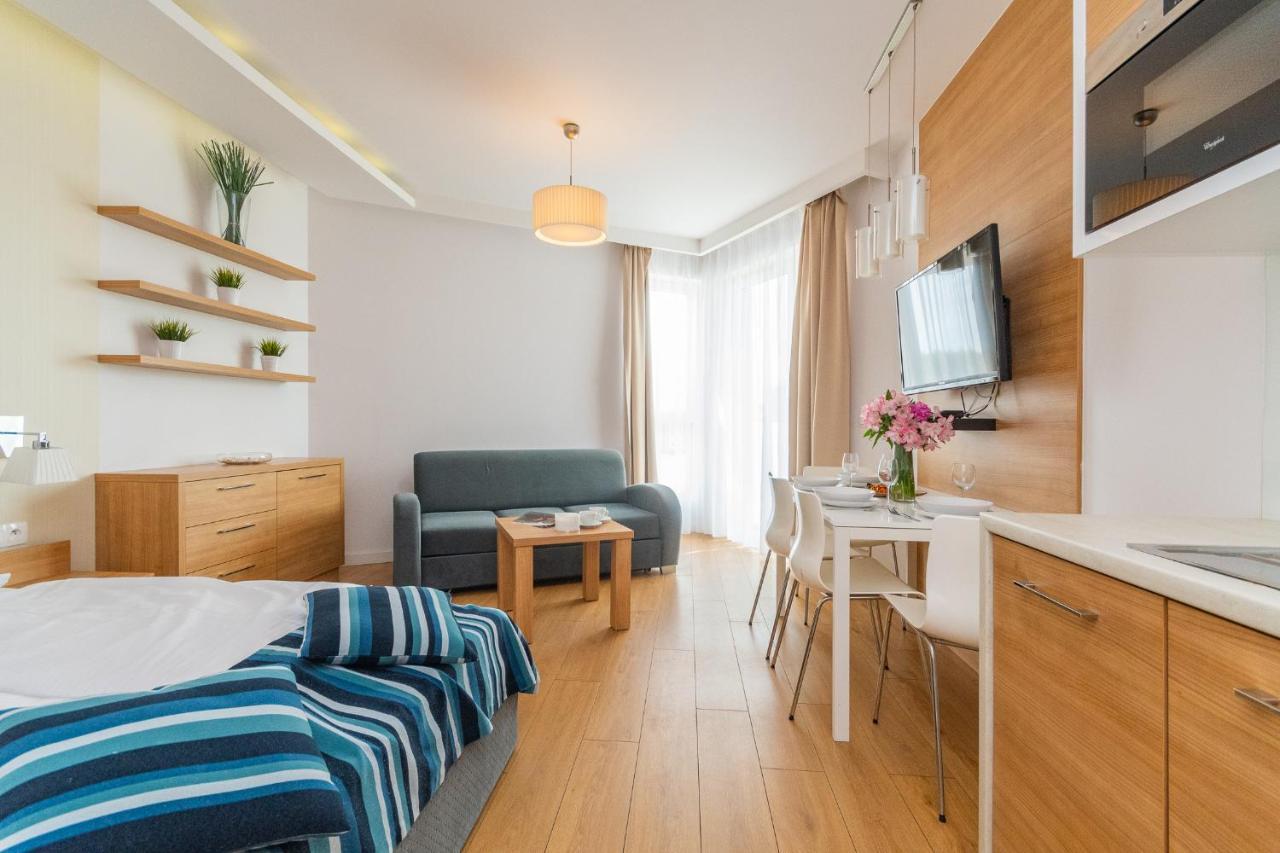 Apartamenty Mierzeja - Marina, Katy Rybackie, 100 M Od Zalewu Wislanego Exteriér fotografie