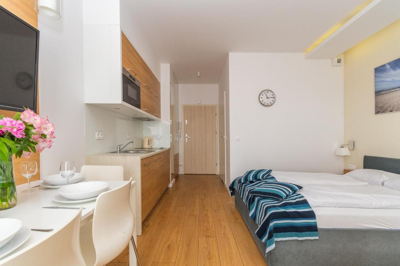 Apartamenty Mierzeja - Marina, Katy Rybackie, 100 M Od Zalewu Wislanego Exteriér fotografie