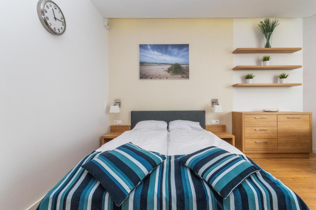Apartamenty Mierzeja - Marina, Katy Rybackie, 100 M Od Zalewu Wislanego Exteriér fotografie