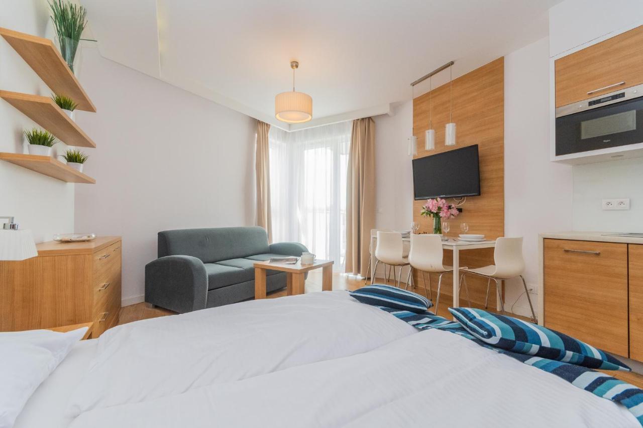 Apartamenty Mierzeja - Marina, Katy Rybackie, 100 M Od Zalewu Wislanego Exteriér fotografie