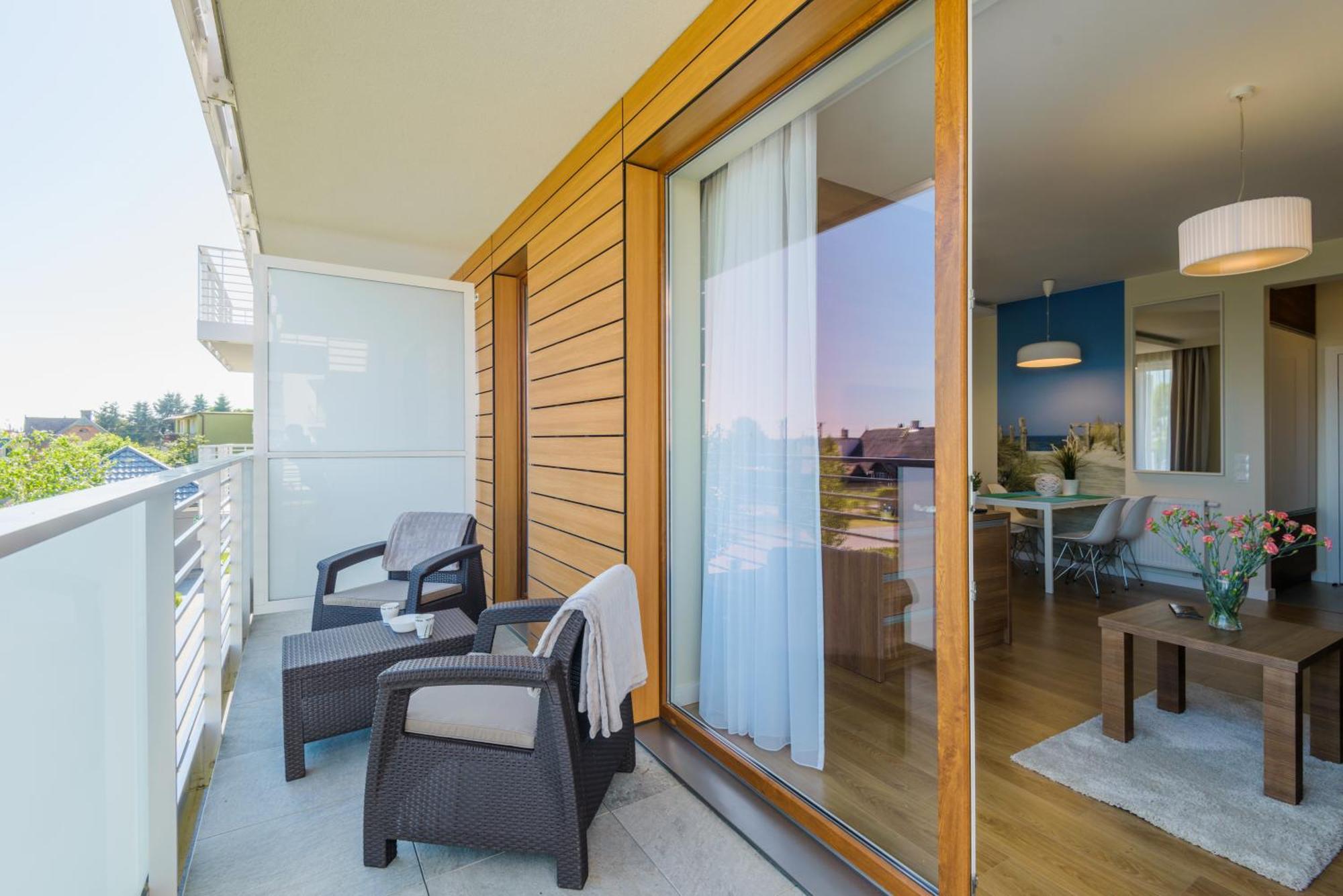 Apartamenty Mierzeja - Marina, Katy Rybackie, 100 M Od Zalewu Wislanego Exteriér fotografie