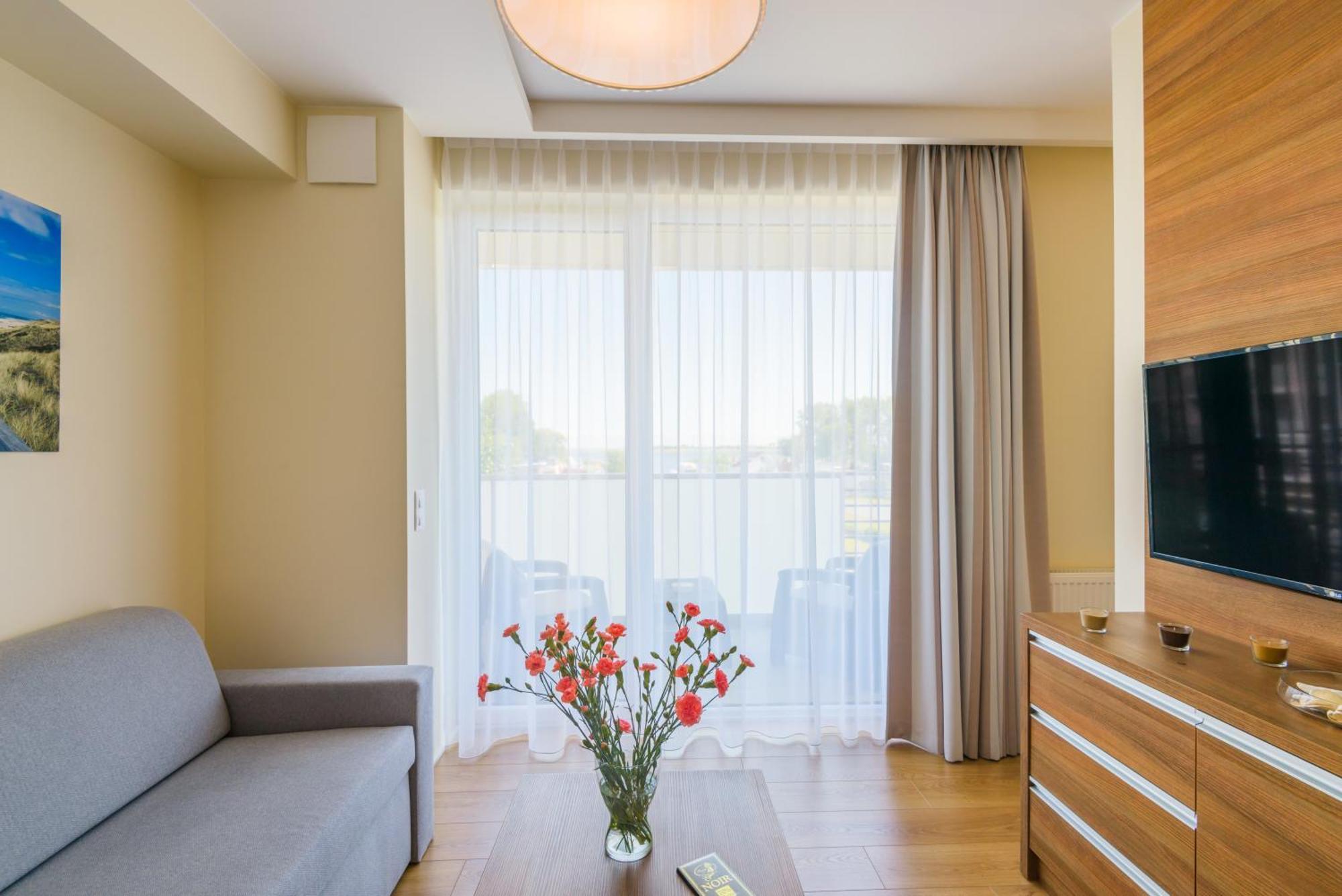 Apartamenty Mierzeja - Marina, Katy Rybackie, 100 M Od Zalewu Wislanego Exteriér fotografie