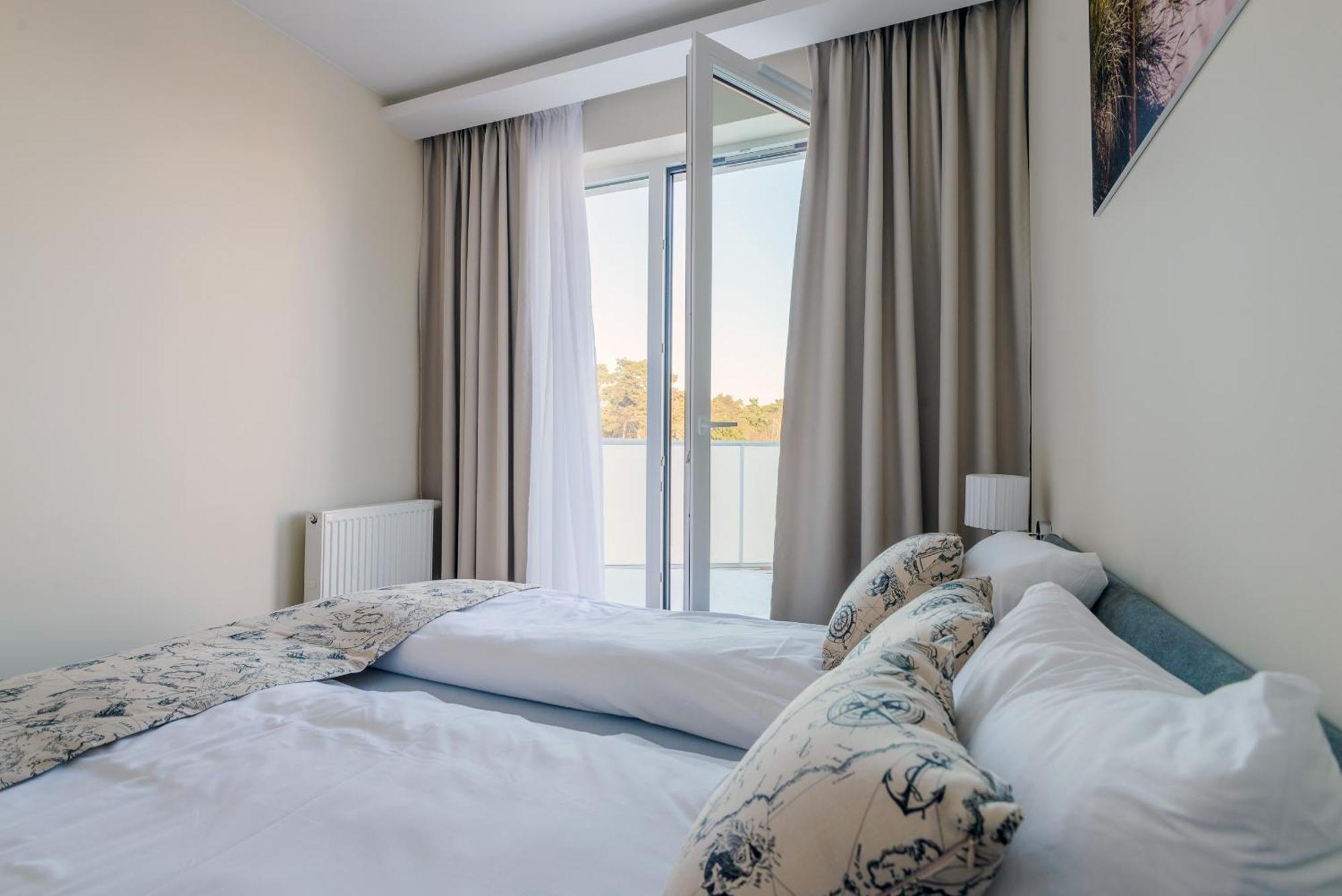 Apartamenty Mierzeja - Marina, Katy Rybackie, 100 M Od Zalewu Wislanego Exteriér fotografie