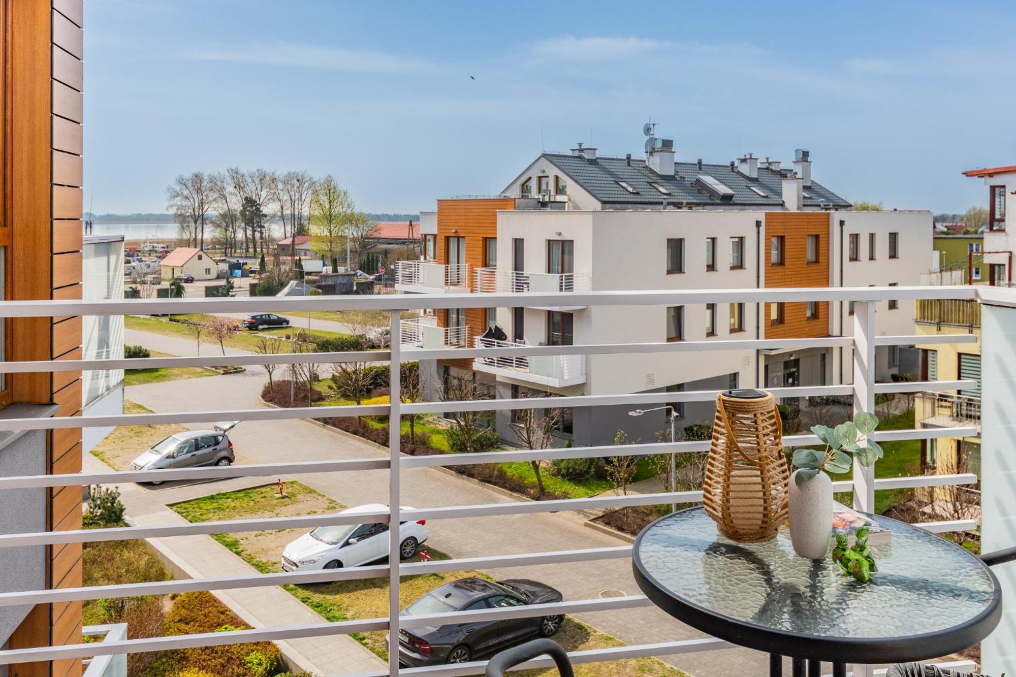 Apartamenty Mierzeja - Marina, Katy Rybackie, 100 M Od Zalewu Wislanego Exteriér fotografie