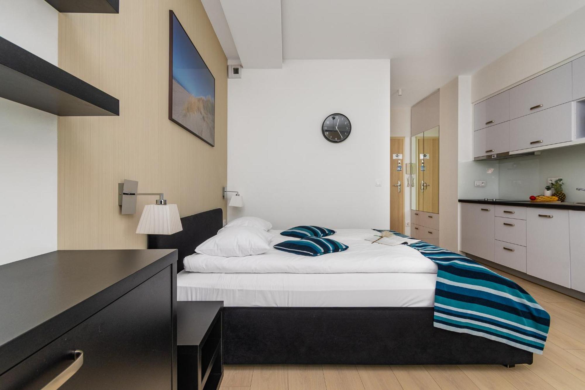 Apartamenty Mierzeja - Marina, Katy Rybackie, 100 M Od Zalewu Wislanego Exteriér fotografie