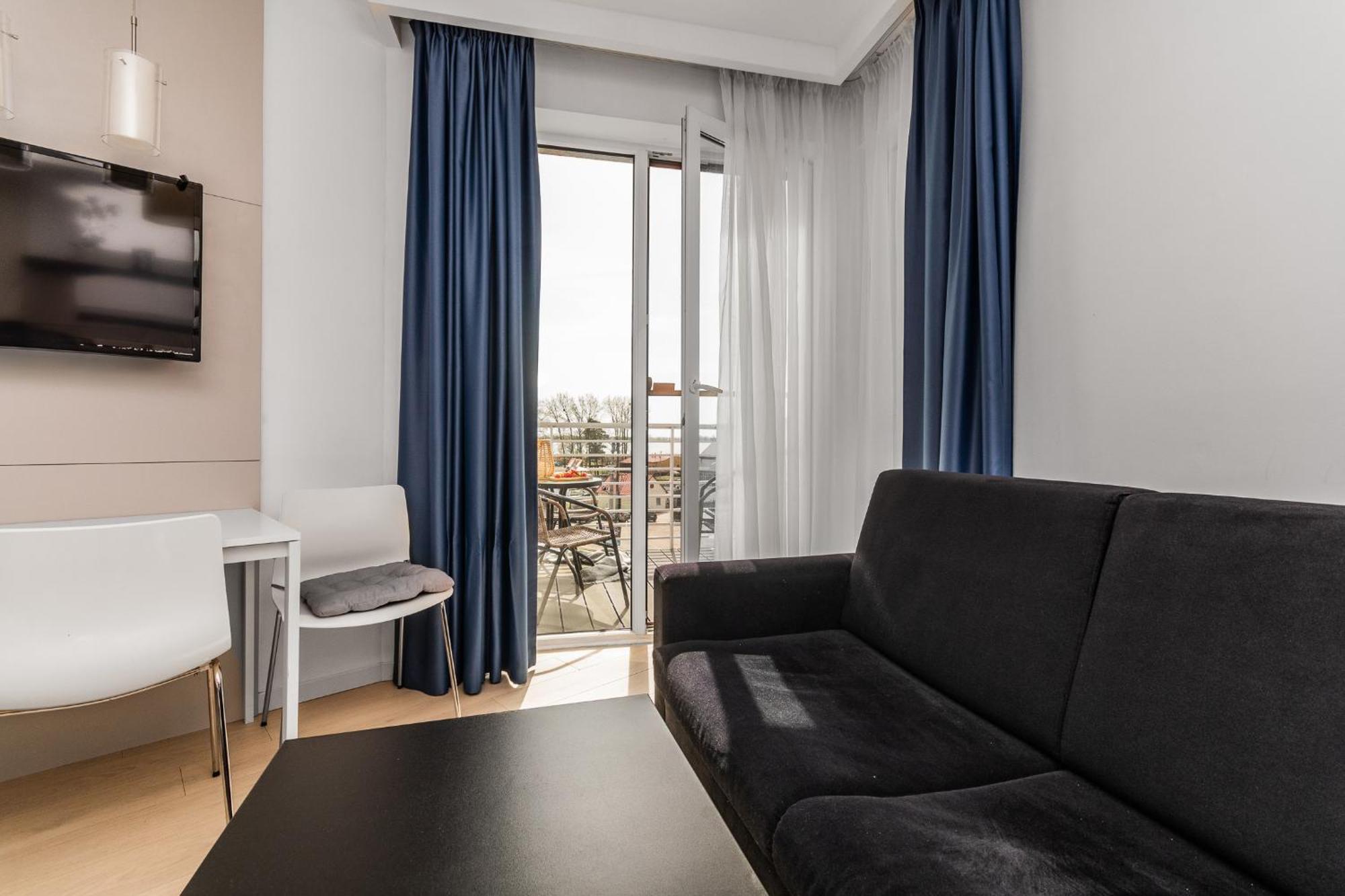 Apartamenty Mierzeja - Marina, Katy Rybackie, 100 M Od Zalewu Wislanego Exteriér fotografie