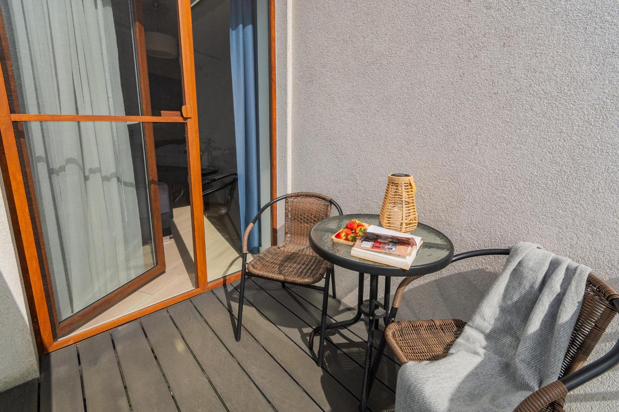 Apartamenty Mierzeja - Marina, Katy Rybackie, 100 M Od Zalewu Wislanego Exteriér fotografie