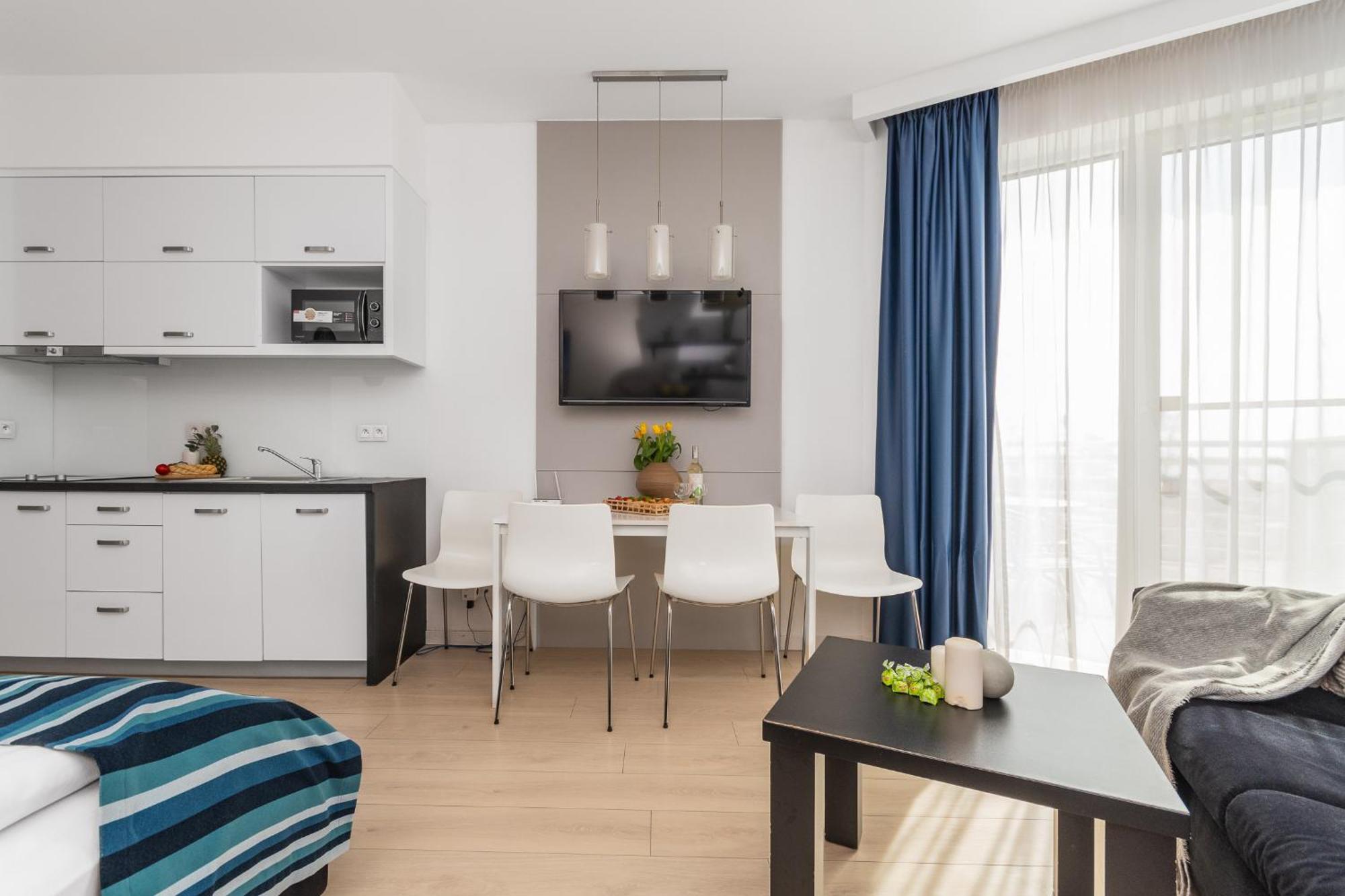 Apartamenty Mierzeja - Marina, Katy Rybackie, 100 M Od Zalewu Wislanego Exteriér fotografie