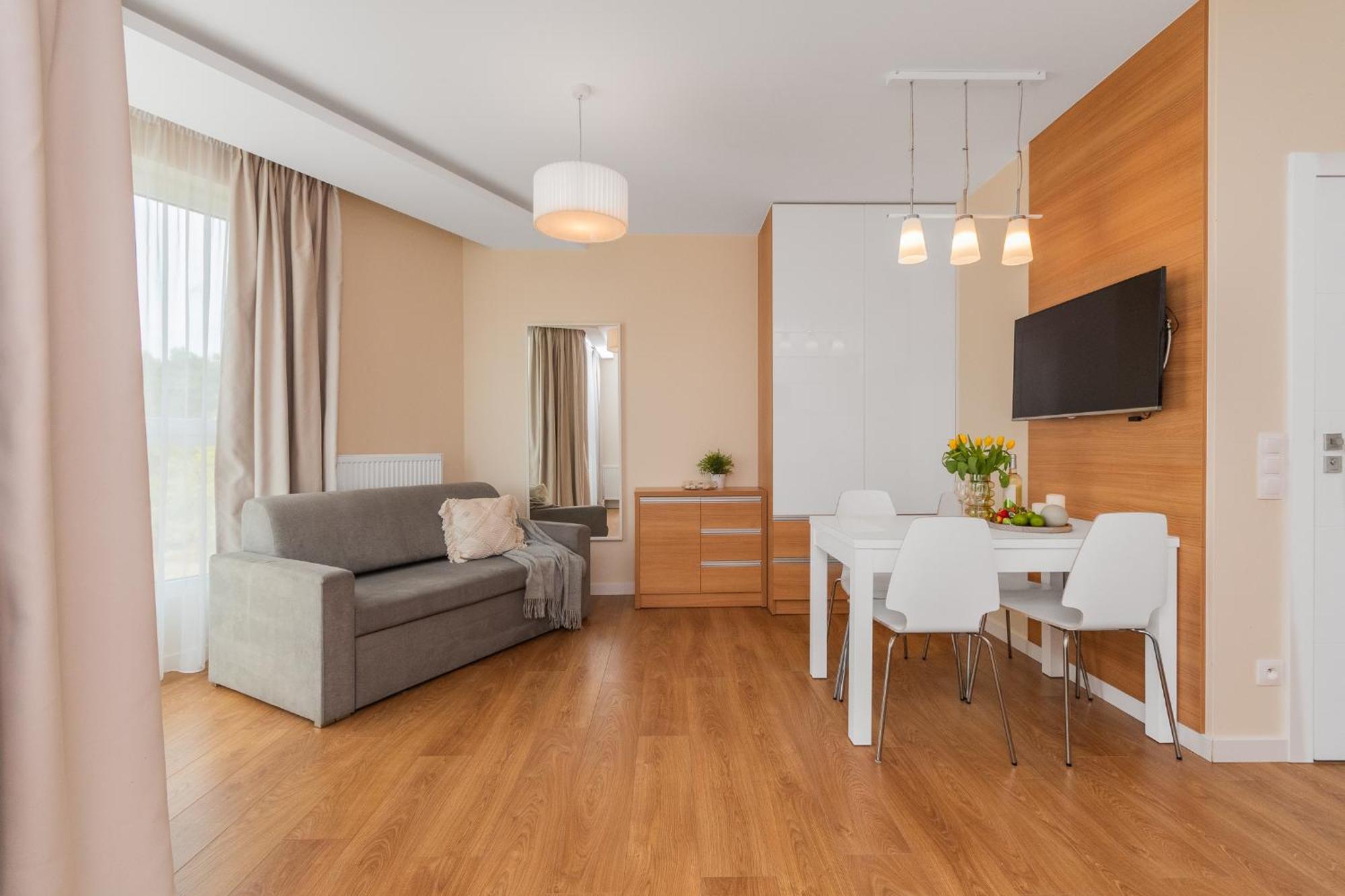 Apartamenty Mierzeja - Marina, Katy Rybackie, 100 M Od Zalewu Wislanego Exteriér fotografie