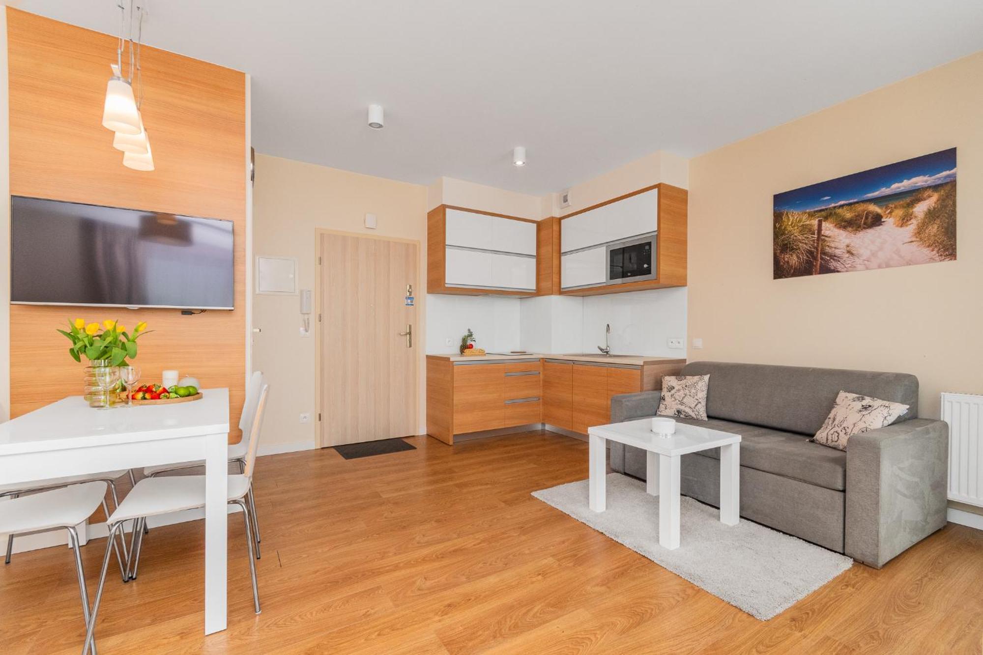 Apartamenty Mierzeja - Marina, Katy Rybackie, 100 M Od Zalewu Wislanego Exteriér fotografie