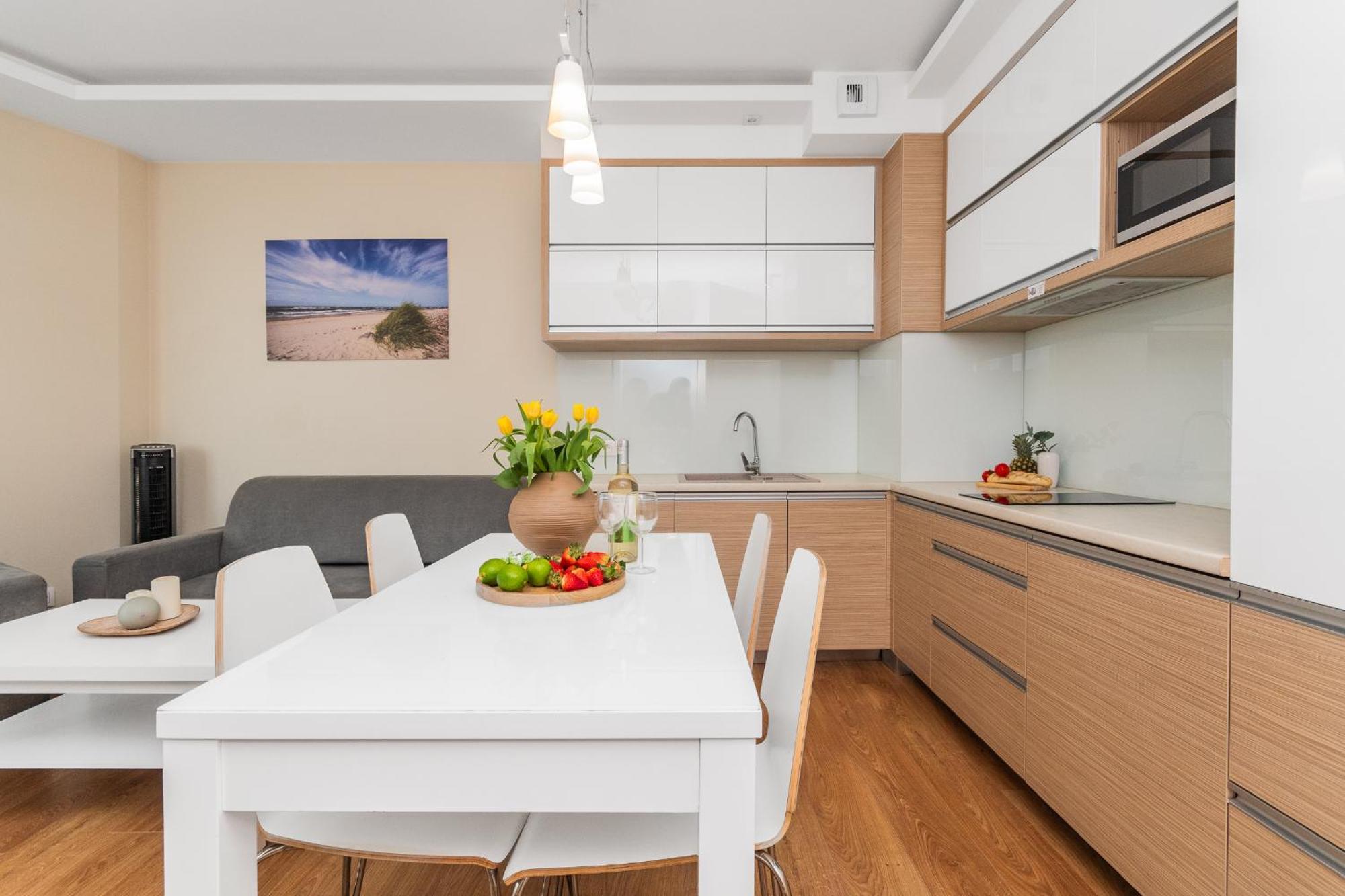 Apartamenty Mierzeja - Marina, Katy Rybackie, 100 M Od Zalewu Wislanego Exteriér fotografie