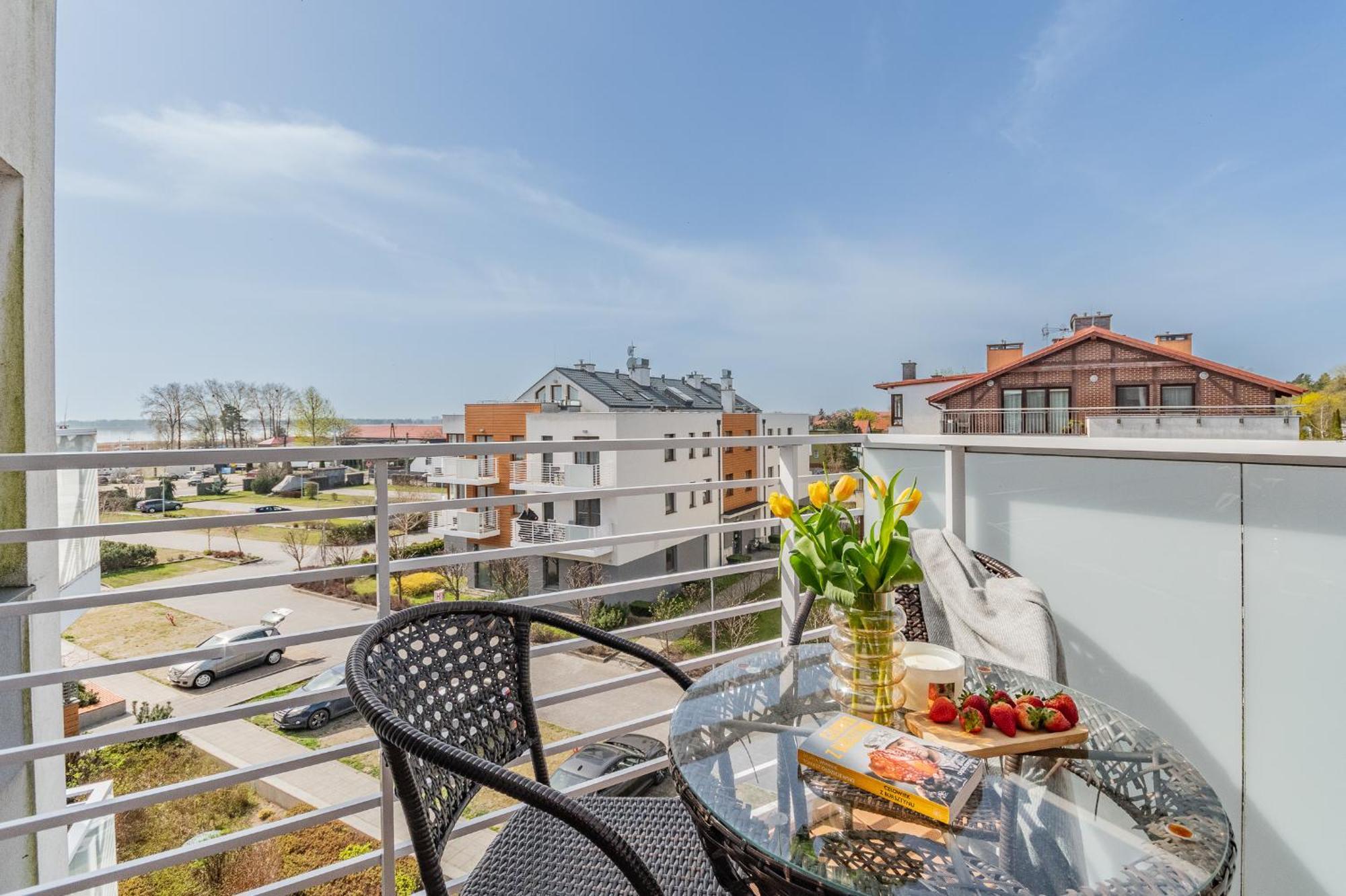Apartamenty Mierzeja - Marina, Katy Rybackie, 100 M Od Zalewu Wislanego Exteriér fotografie