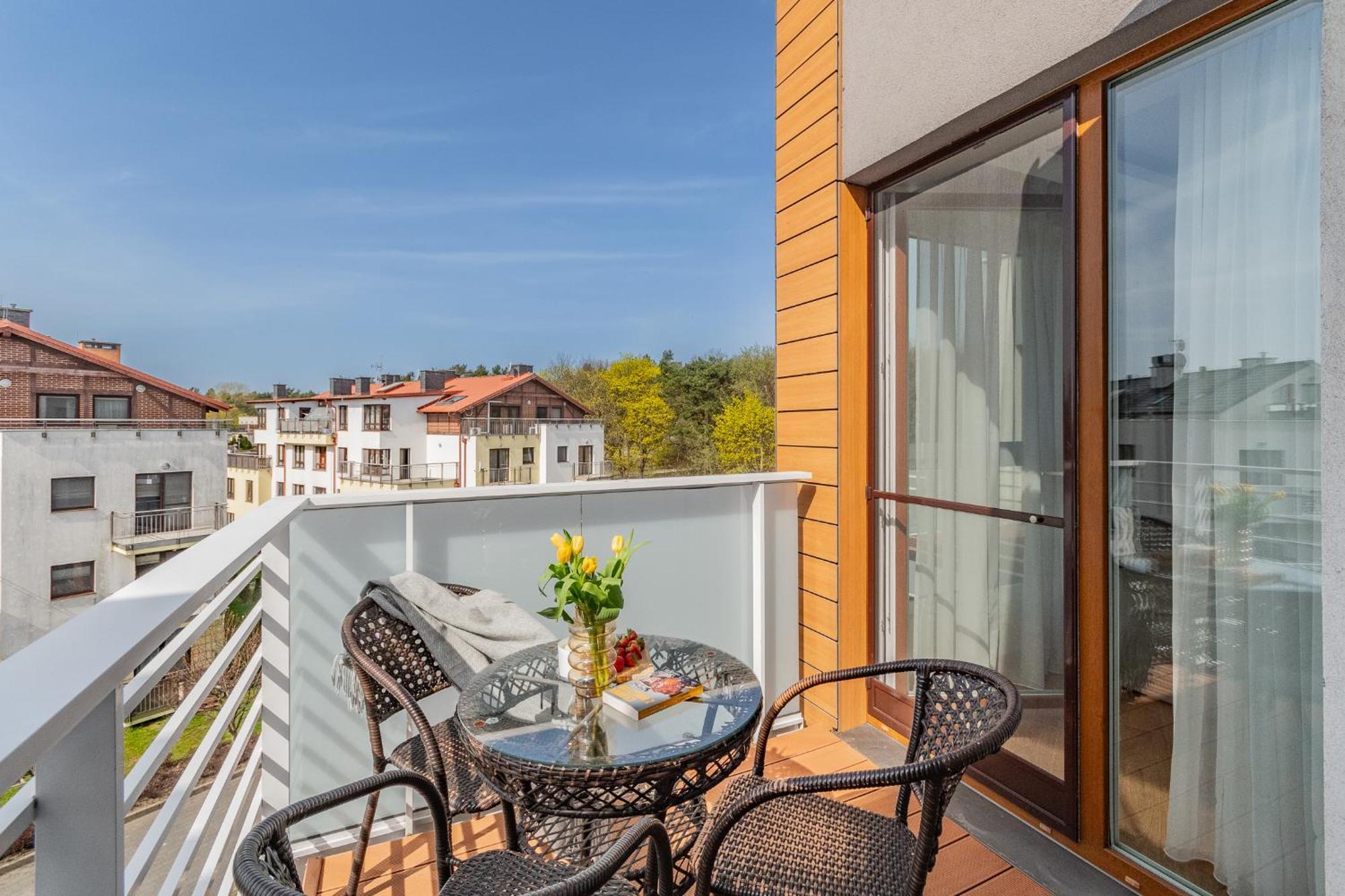 Apartamenty Mierzeja - Marina, Katy Rybackie, 100 M Od Zalewu Wislanego Exteriér fotografie