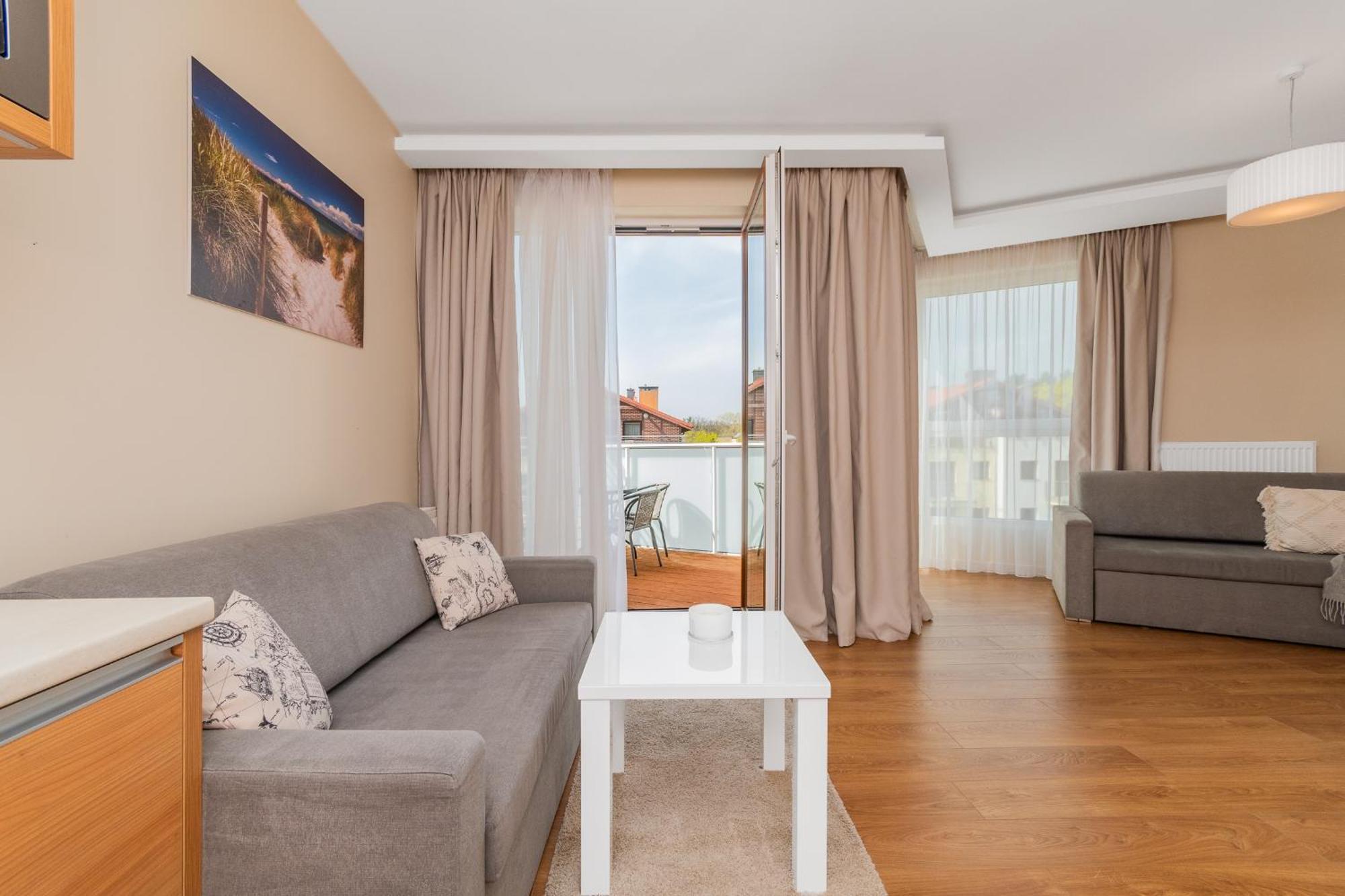 Apartamenty Mierzeja - Marina, Katy Rybackie, 100 M Od Zalewu Wislanego Exteriér fotografie