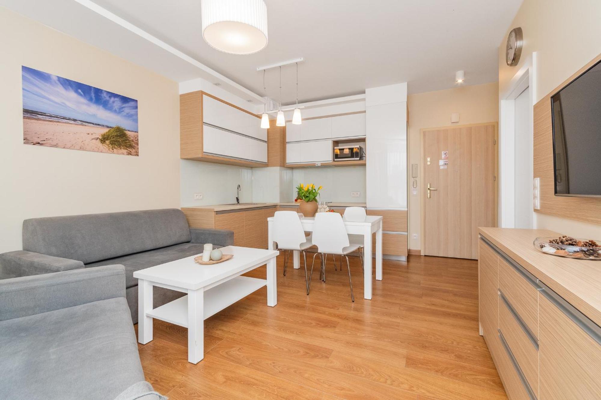 Apartamenty Mierzeja - Marina, Katy Rybackie, 100 M Od Zalewu Wislanego Exteriér fotografie