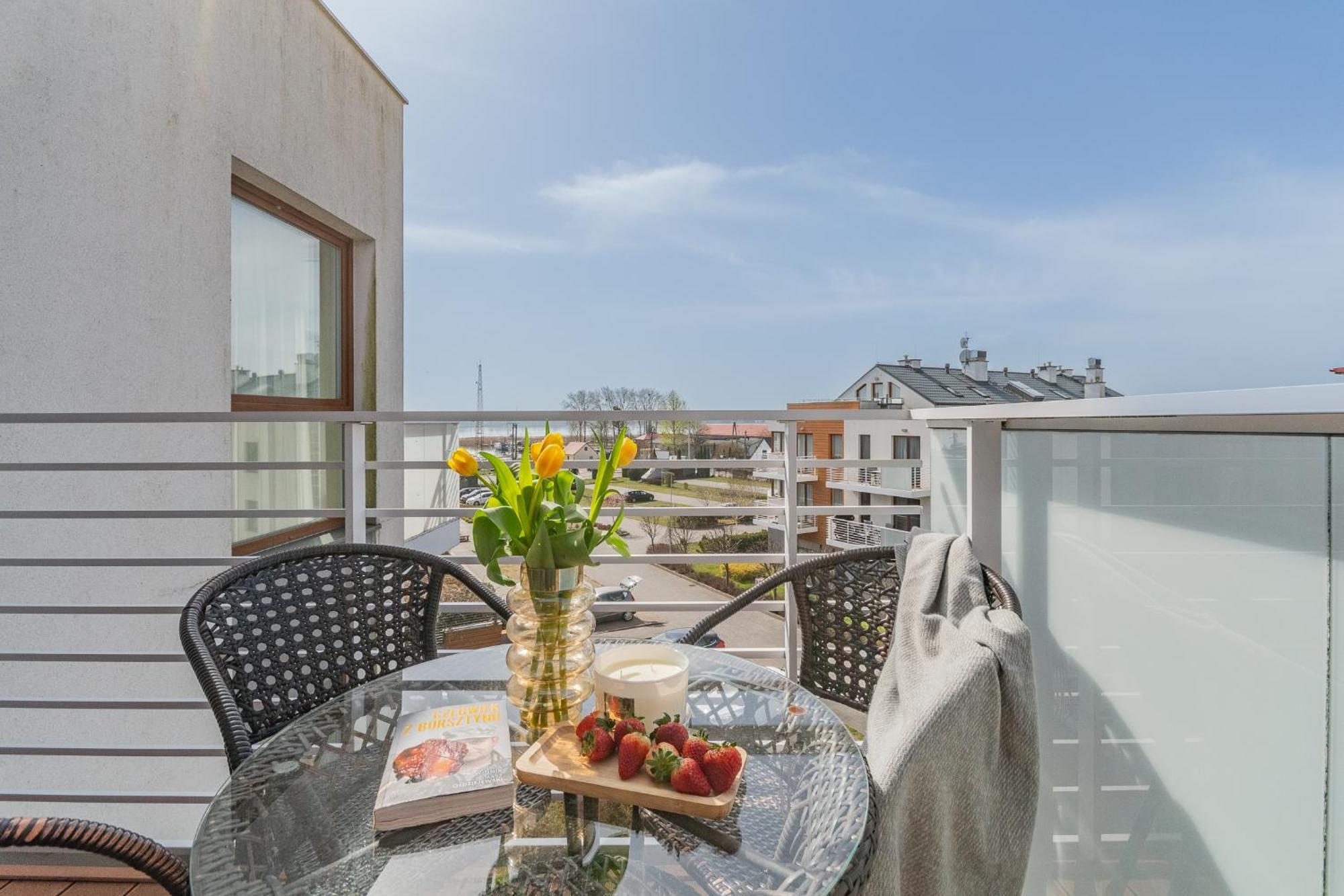 Apartamenty Mierzeja - Marina, Katy Rybackie, 100 M Od Zalewu Wislanego Exteriér fotografie