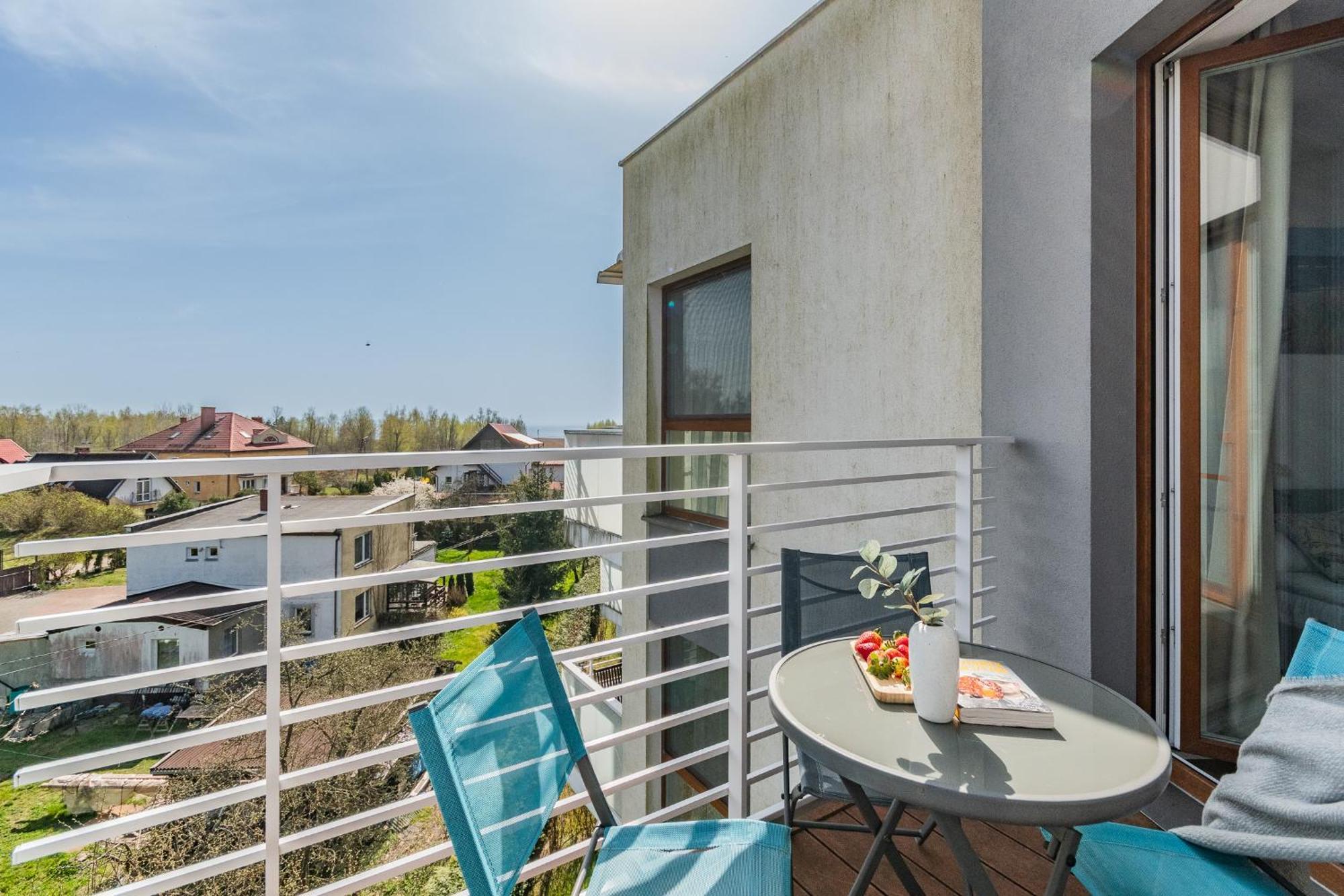 Apartamenty Mierzeja - Marina, Katy Rybackie, 100 M Od Zalewu Wislanego Exteriér fotografie