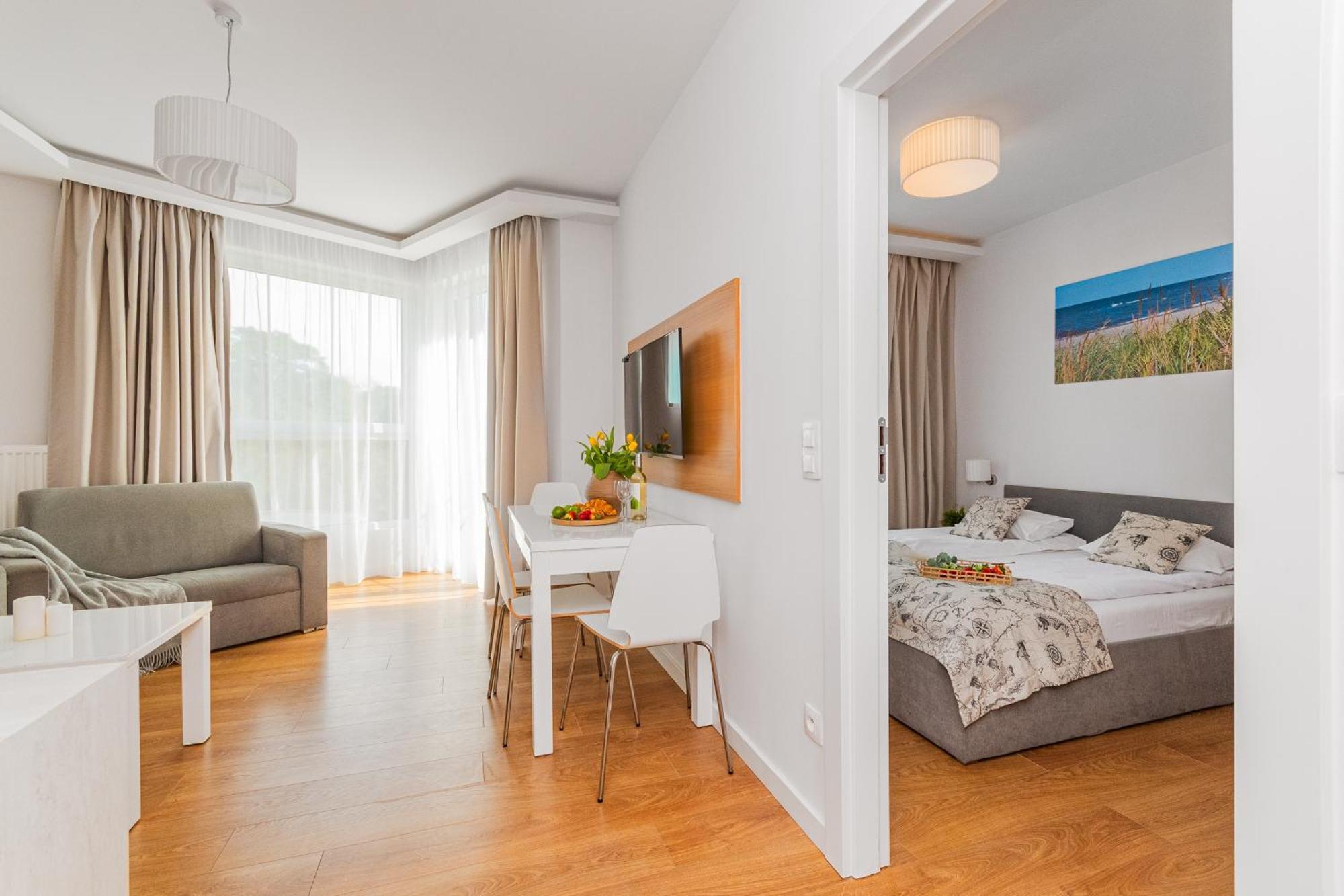 Apartamenty Mierzeja - Marina, Katy Rybackie, 100 M Od Zalewu Wislanego Exteriér fotografie