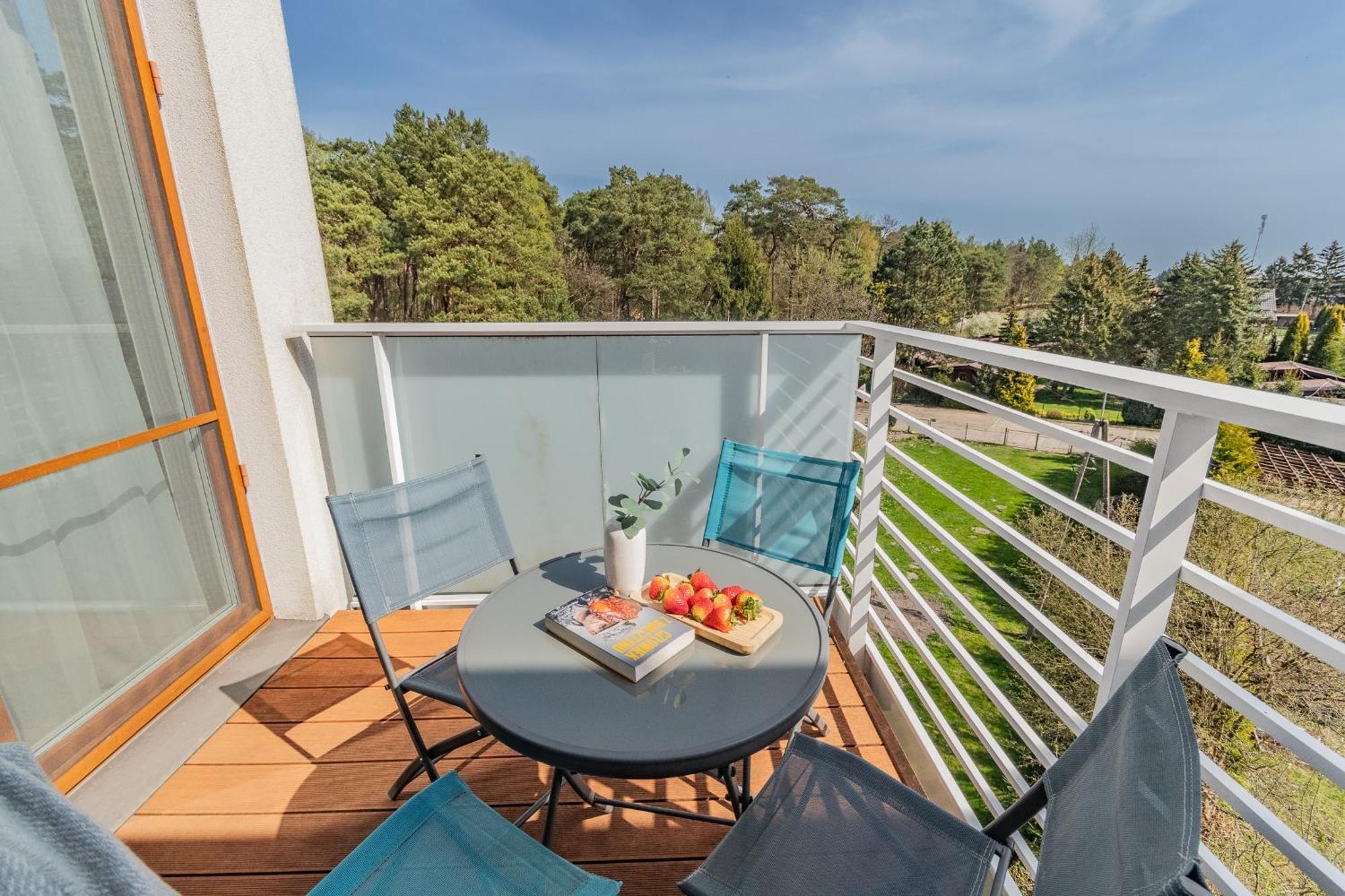Apartamenty Mierzeja - Marina, Katy Rybackie, 100 M Od Zalewu Wislanego Exteriér fotografie