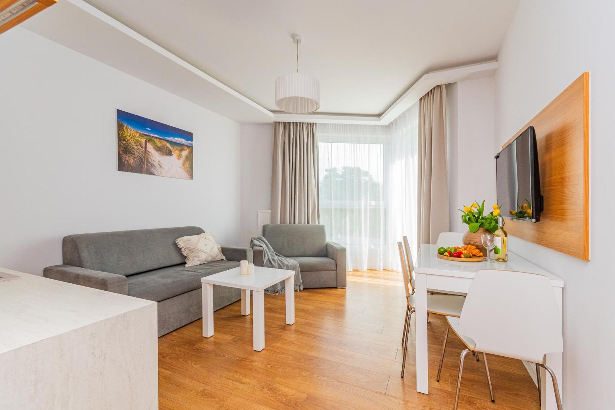 Apartamenty Mierzeja - Marina, Katy Rybackie, 100 M Od Zalewu Wislanego Exteriér fotografie