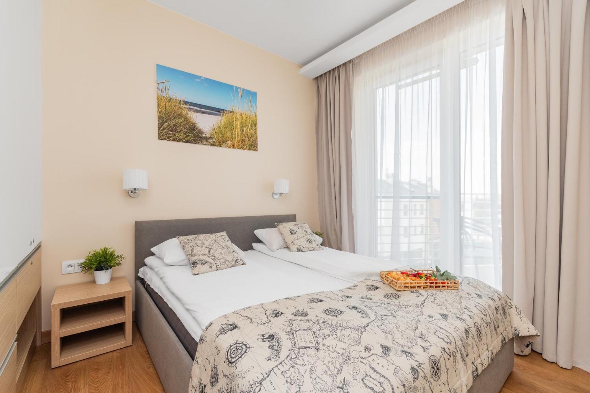 Apartamenty Mierzeja - Marina, Katy Rybackie, 100 M Od Zalewu Wislanego Exteriér fotografie