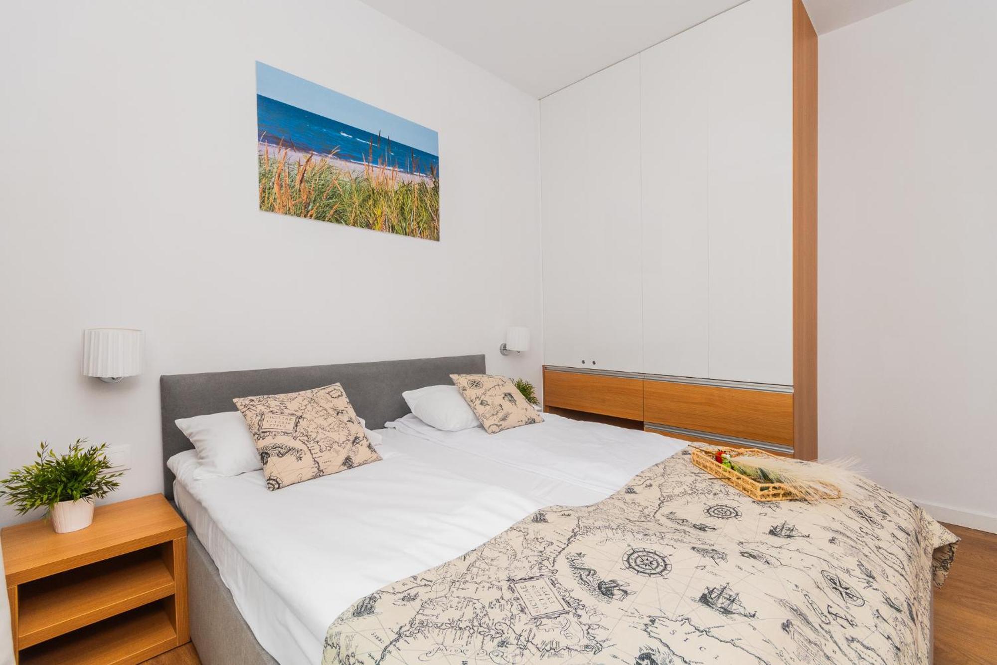 Apartamenty Mierzeja - Marina, Katy Rybackie, 100 M Od Zalewu Wislanego Exteriér fotografie