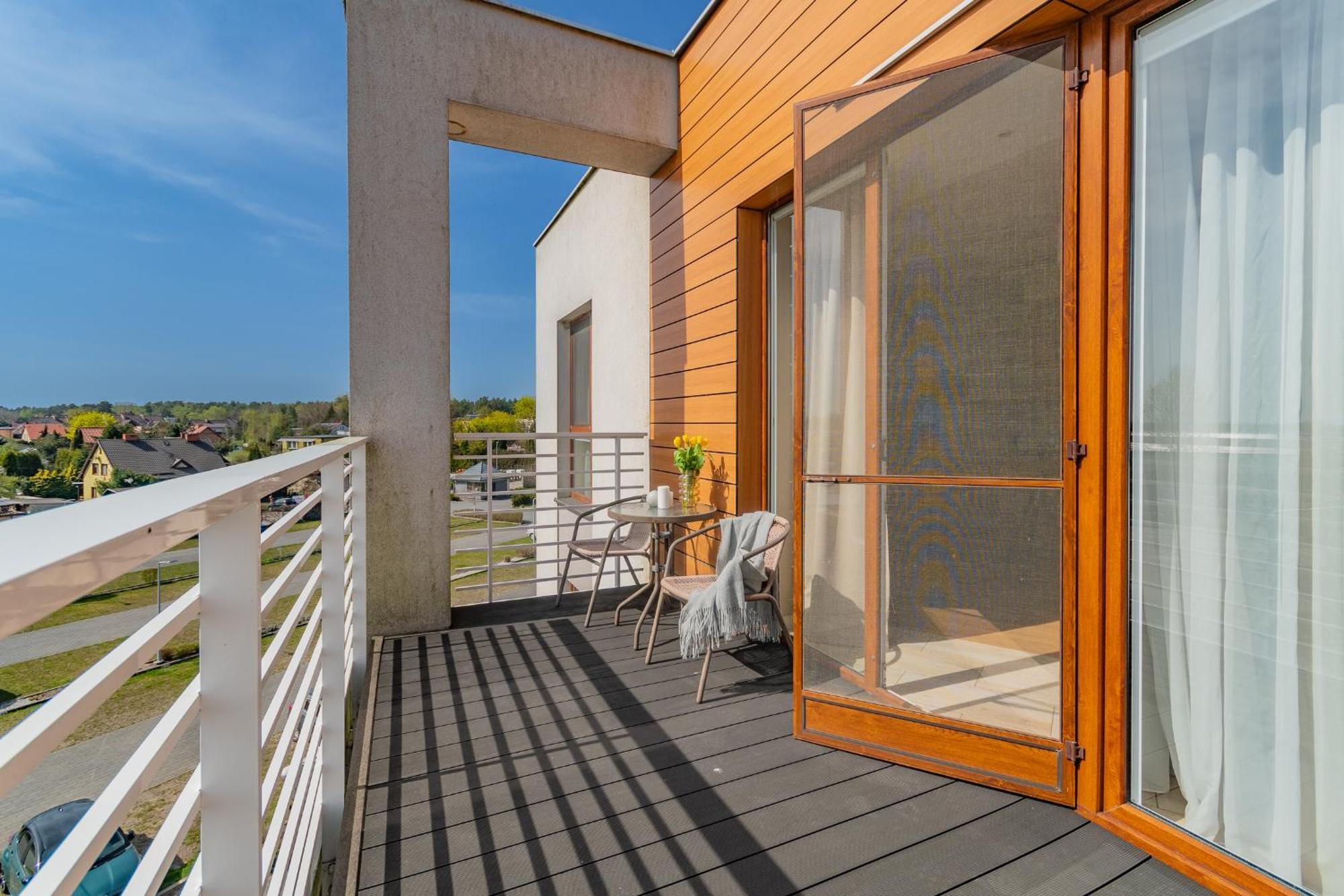 Apartamenty Mierzeja - Marina, Katy Rybackie, 100 M Od Zalewu Wislanego Exteriér fotografie