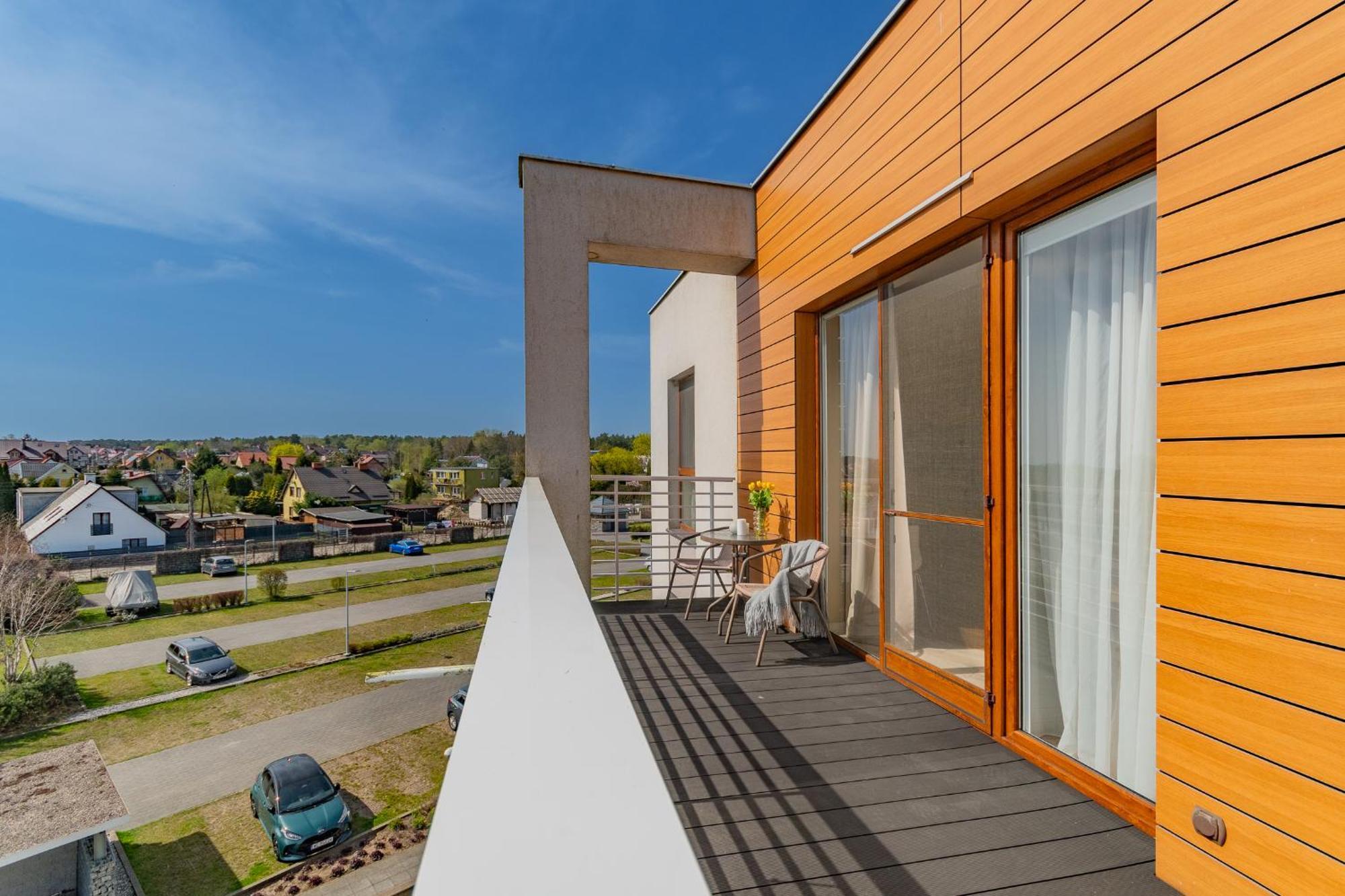 Apartamenty Mierzeja - Marina, Katy Rybackie, 100 M Od Zalewu Wislanego Exteriér fotografie