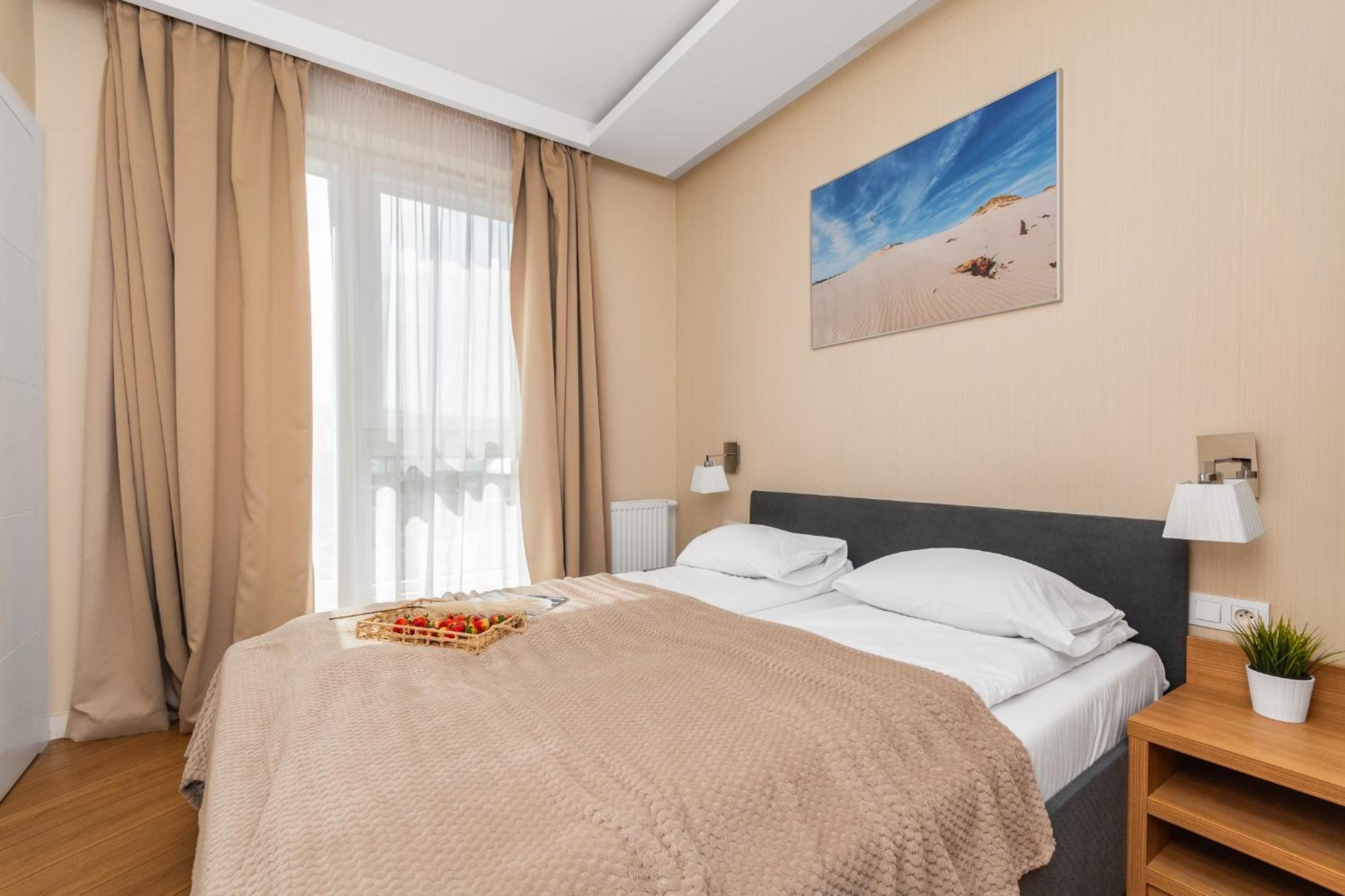 Apartamenty Mierzeja - Marina, Katy Rybackie, 100 M Od Zalewu Wislanego Exteriér fotografie