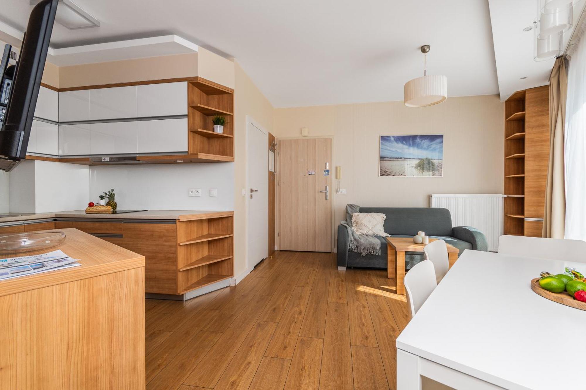 Apartamenty Mierzeja - Marina, Katy Rybackie, 100 M Od Zalewu Wislanego Exteriér fotografie