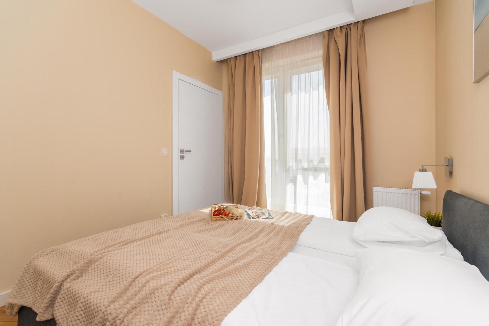 Apartamenty Mierzeja - Marina, Katy Rybackie, 100 M Od Zalewu Wislanego Exteriér fotografie