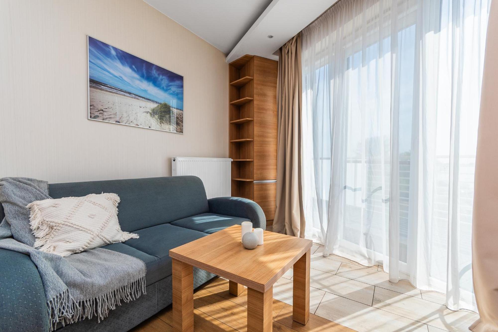 Apartamenty Mierzeja - Marina, Katy Rybackie, 100 M Od Zalewu Wislanego Exteriér fotografie