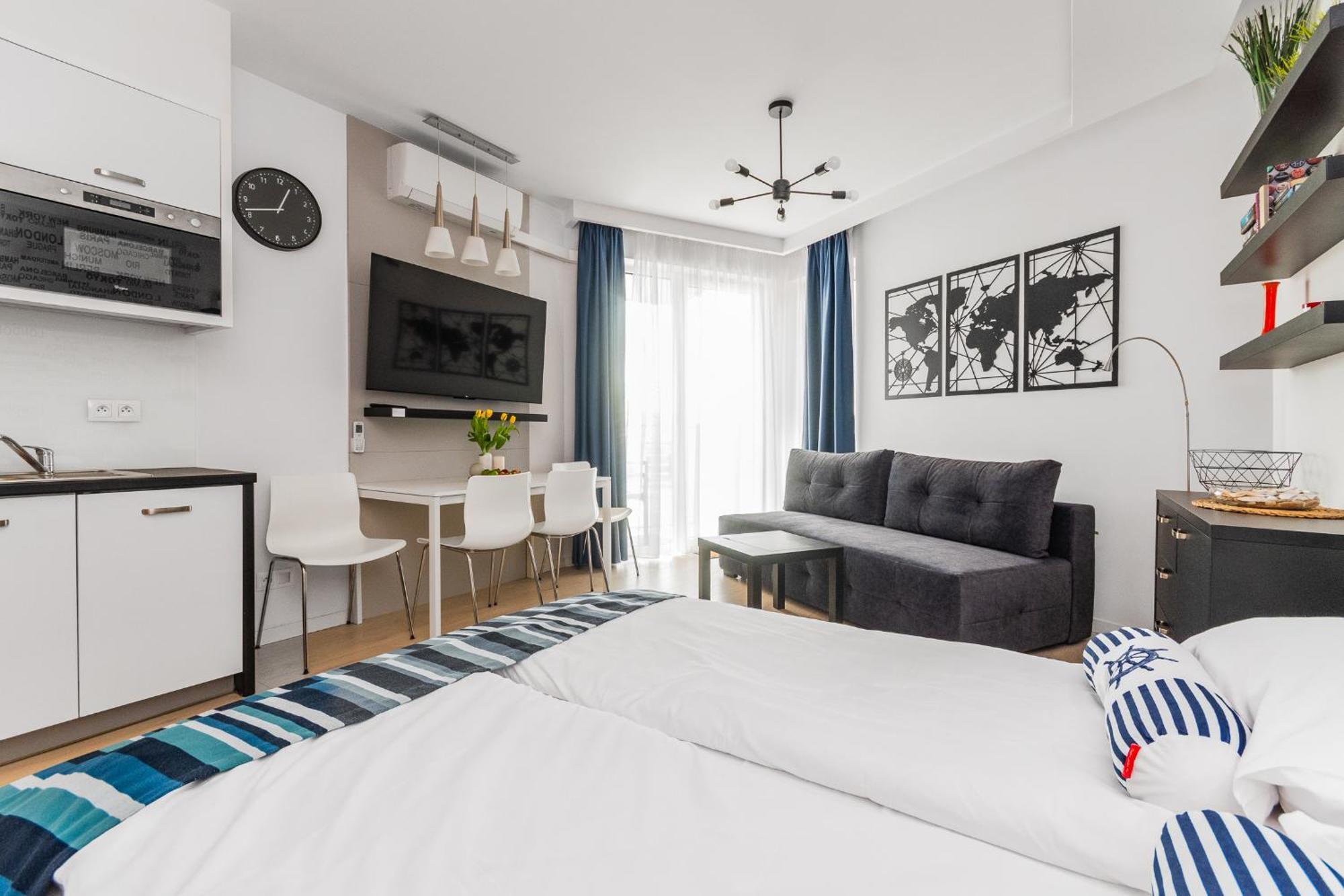 Apartamenty Mierzeja - Marina, Katy Rybackie, 100 M Od Zalewu Wislanego Exteriér fotografie