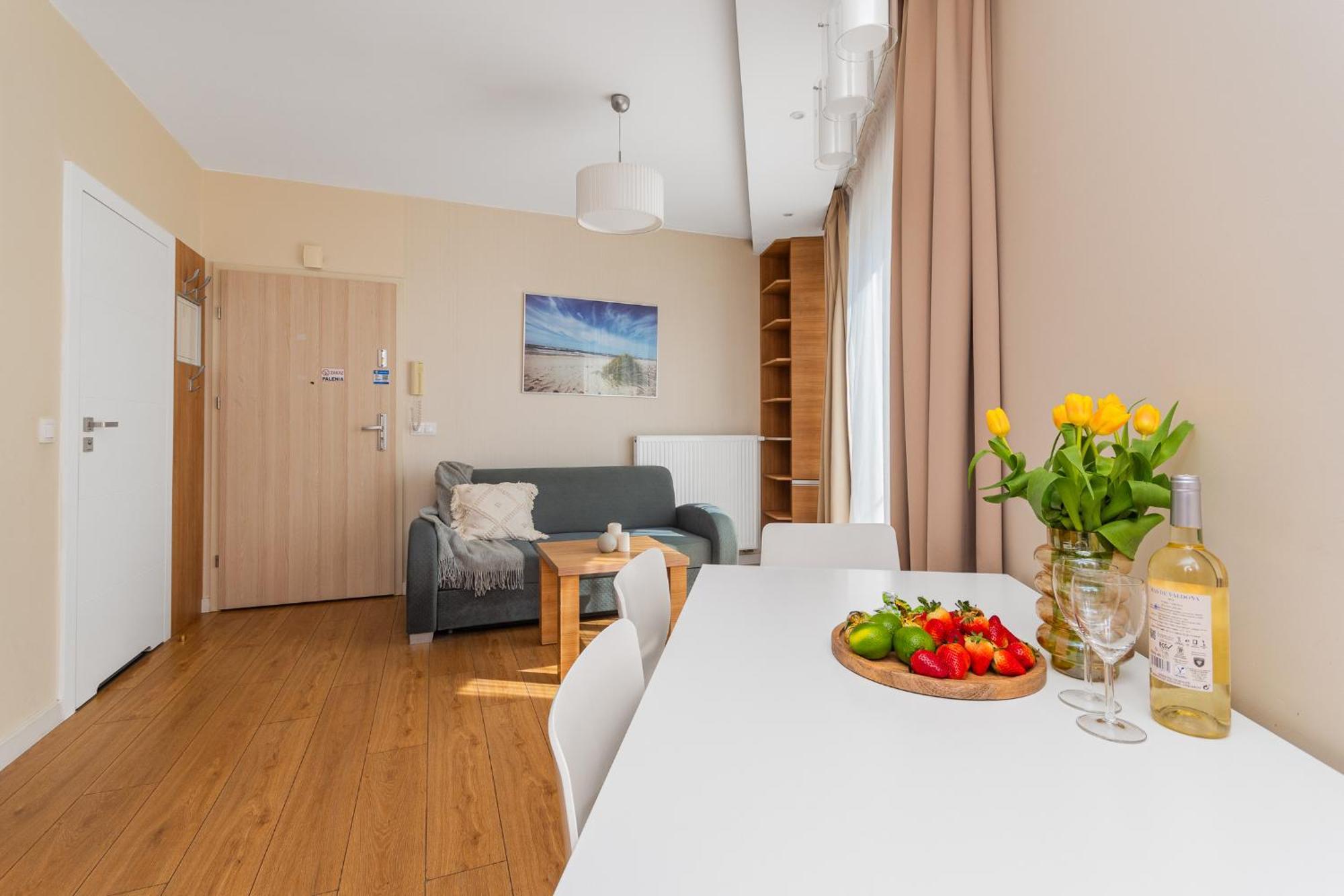 Apartamenty Mierzeja - Marina, Katy Rybackie, 100 M Od Zalewu Wislanego Exteriér fotografie