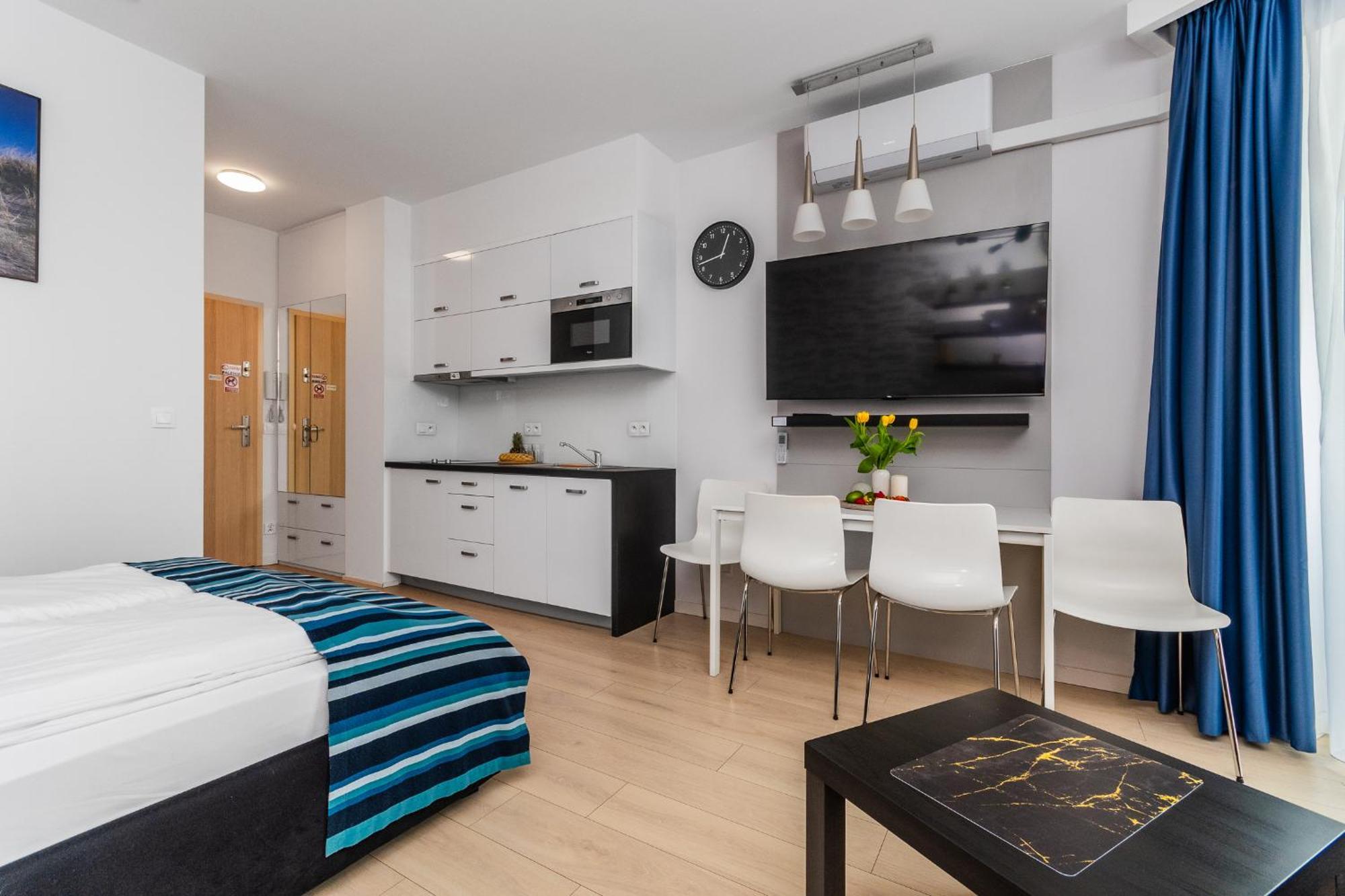 Apartamenty Mierzeja - Marina, Katy Rybackie, 100 M Od Zalewu Wislanego Exteriér fotografie