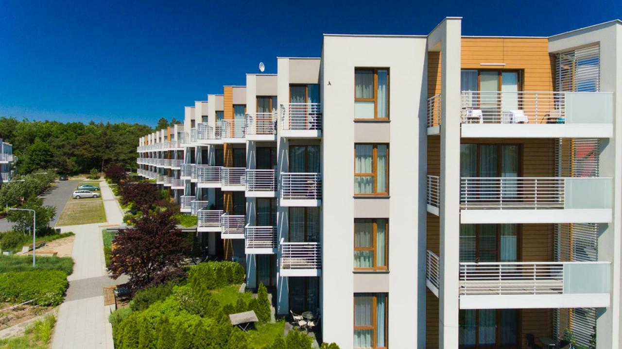 Apartamenty Ncnk Marina Kąty Rybackie Exteriér fotografie